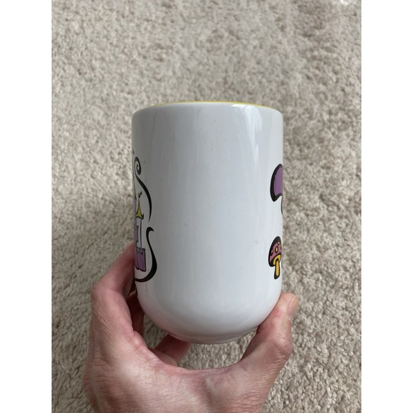 Disney Parks Snow White Dopey & Castle‎ Cutie Coffee Mug - Picture 5 of 7